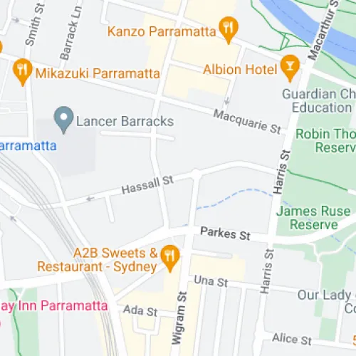 Parking For Rent - Car Parking Allotted Hassall Street