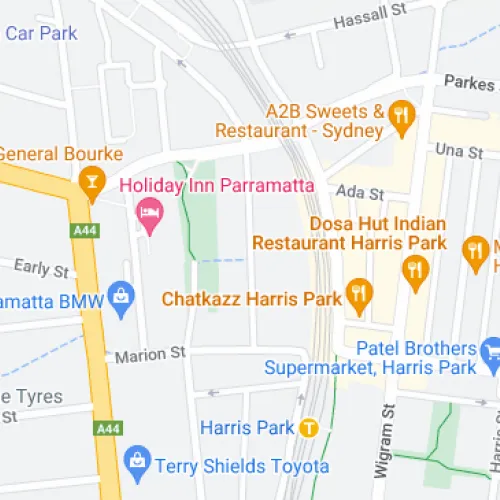 Parking, Garages And Car Spaces For Rent - Car Parking Available At Cowper Street Parramatta 