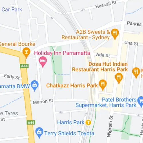 Parking For Rent - Car Parking Available At Cowper Street Parramatta 
