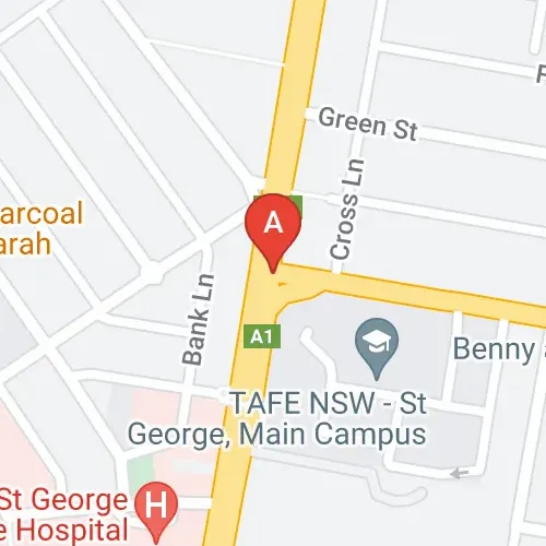 Parking, Garages And Car Spaces For Rent - Car Parking Available In Kogarah (hogben St) Kogarah