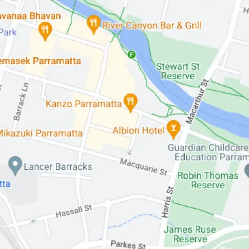 Parking, Garages And Car Spaces For Rent - Car Parking Parramatta George Street