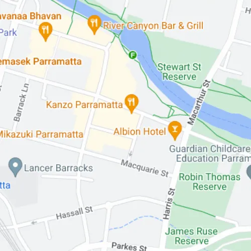 Parking For Rent - Car Parking Parramatta George Street