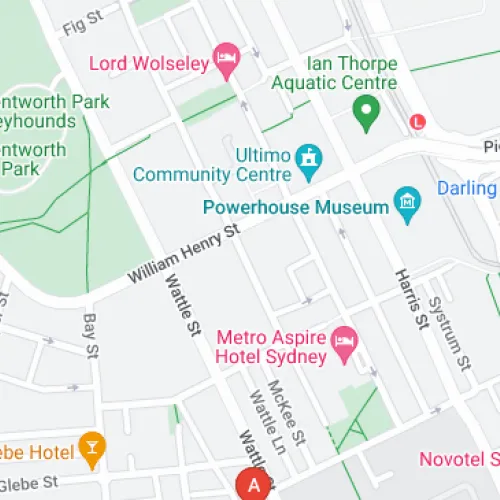 Parking For Rent - Car Parking For Rent In 460 Jones St Ultimo