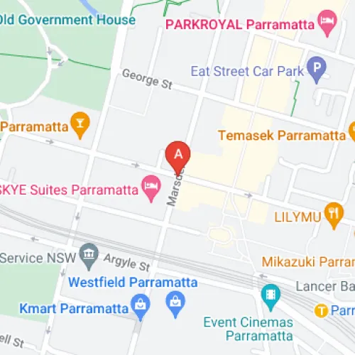 Parking, Garages And Car Spaces For Rent - Car Parking Rental Parramatta