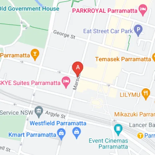 Parking For Rent - Car Parking Rental Parramatta