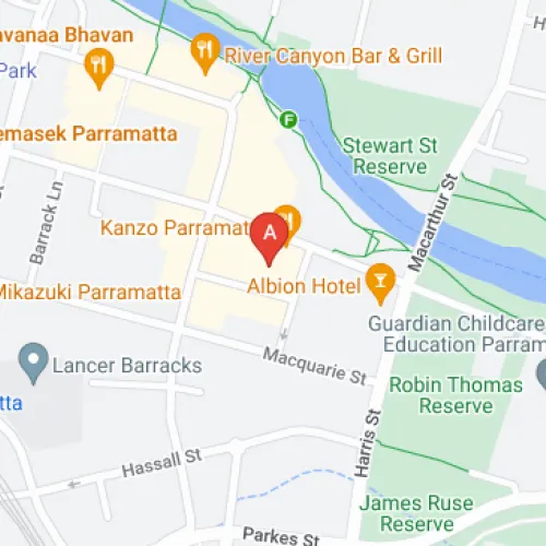 Parking For Rent - Car Parking (secured) At George Street Parramatta -prime Location $50