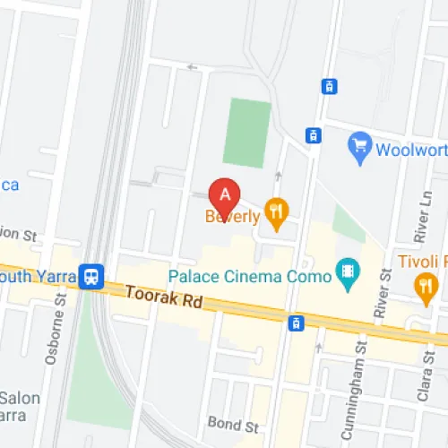 Parking For Rent - Car Parking, South Yarra, Melborne