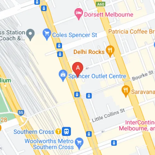 Parking, Garages And Car Spaces For Rent - Car Parking Space At 200 Spencer St In Melbourne Cbd
