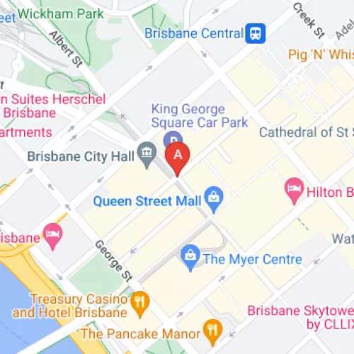 Parking, Garages And Car Spaces For Rent - Car Parking Space In Brisbane Cbd