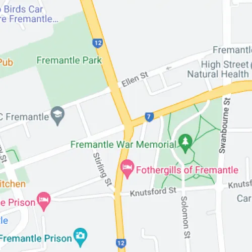 Parking, Garages And Car Spaces For Rent - Car Parking Space In Central Fremantle