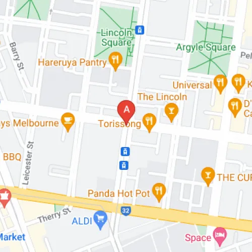 Parking For Rent - Car Space 3 Mins Walk To Cbd And 1 Min Walk To Lygon Street
