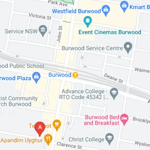Parking, Garages And Car Spaces For Rent - Car Space 50m To Burwood Station