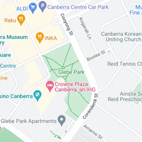 Parking, Garages And Car Spaces For Rent - Car Space Available - $65 P/wk Canberra Cbd
