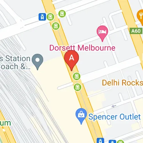 Parking, Garages And Car Spaces For Rent - Car Space Available Opposite Southern Cross Station 