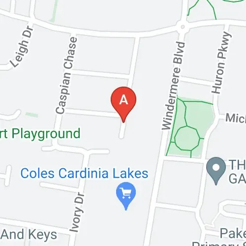 Parking For Rent - Car Space Avaliable Pakenham Garaged