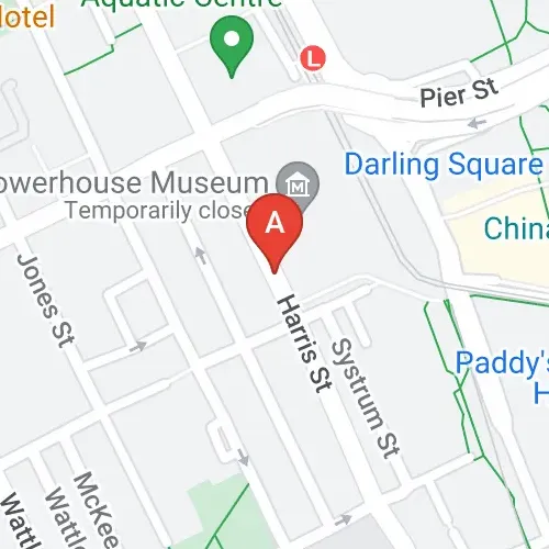 Parking For Rent - Car Space For Lease Cbd Behind Darling Harbour