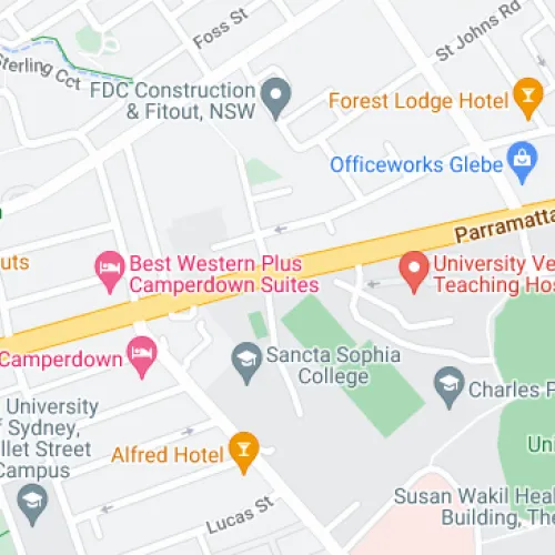 Parking For Rent - Car Space, Perfect Location, Near Cbd, Rpa, Usyd