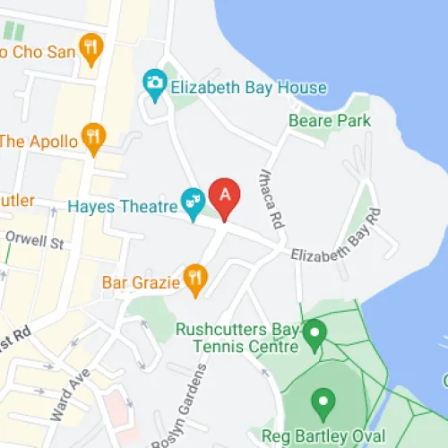 Parking For Rent - Car Space In Potts Point $50 / Week