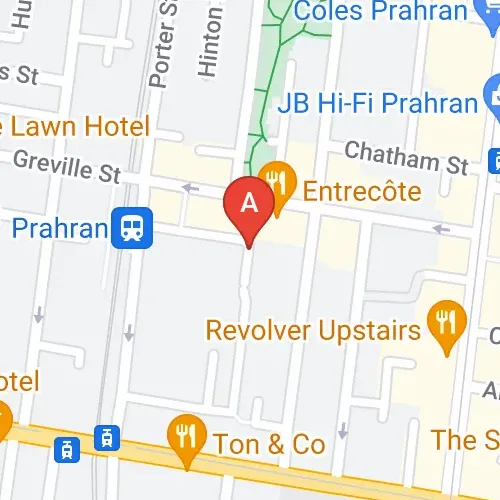 Parking, Garages And Car Spaces For Rent - Car Space Prahran - 100m From Prahran Station - Offstreet, Undercover - Close To Chapel, Greville, High Street