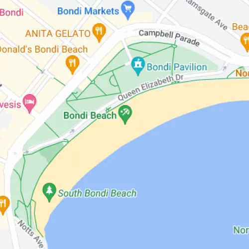 Parking For Rent - Car Space For Rent Bondi