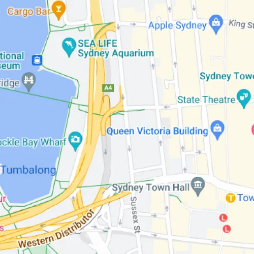 Parking For Rent - Car Space For Rent Cbd