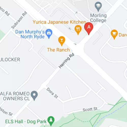 Parking For Rent - Car Space For Rent Near Macquarie University, Macquarie Shopping Center