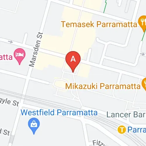 Parking, Garages And Car Spaces For Rent - Car Space For Rent- Prime Location- Opp To Parramatta Station And Westfield Shopping Mall