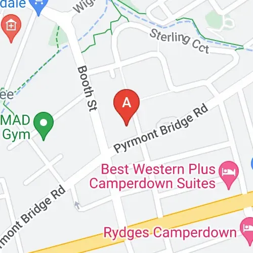 Parking For Rent - Car Space In Trio South In Camperdown To Rent