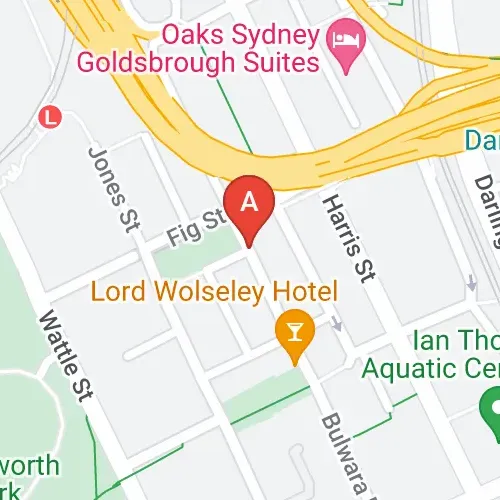 Parking For Rent - Car Space Wanted Near Powerhouse Museum