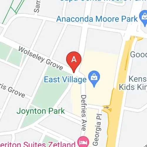 Parking For Rent - Car Space In Zetland - Next To East Village