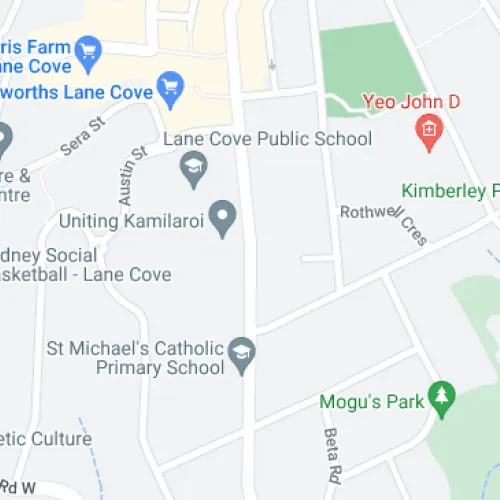 Parking For Rent - Car Spot At Lane Cove Near Pacific Highway