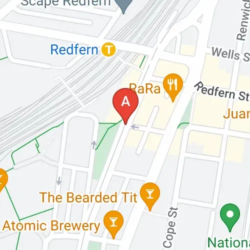 Parking For Rent - Car Spot Next To Redfern Station