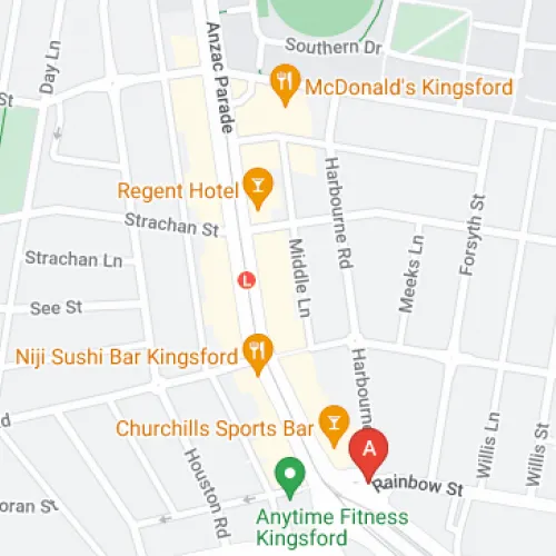 Parking For Rent - Car Spot For Rent In The Heart Of Kingsford, Minutes To Unsw,