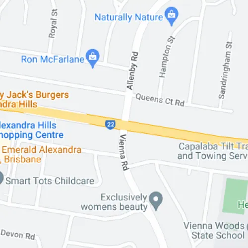 Parking For Rent - Caravan, Boat, Storage Victoria Pt, Thornlands Area 