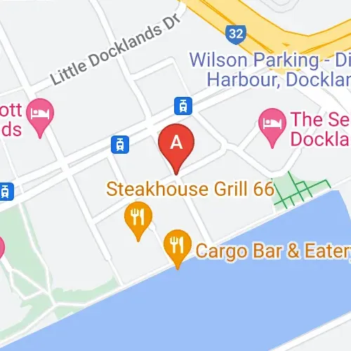 Parking For Rent - Caravel Lane, Docklands 