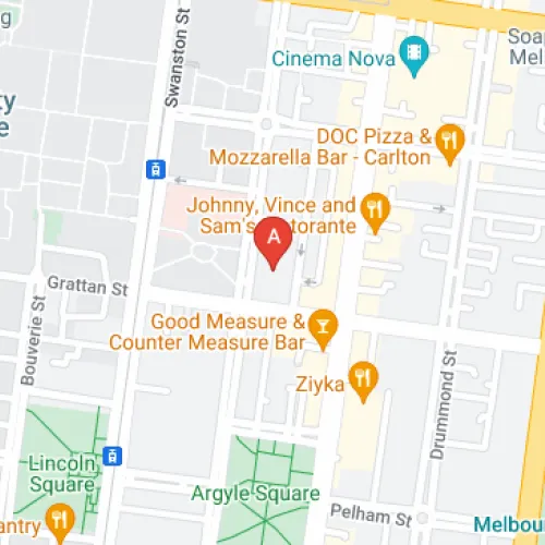 Parking For Rent - Cardigan House 96 Grattan Street, Carlton
