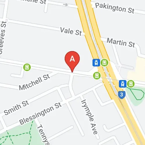 Parking For Rent - Carlisle St, St Kilda
