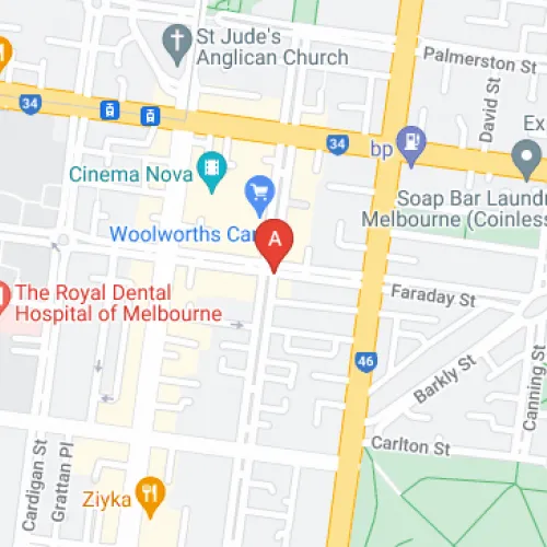 Parking For Rent - Carlton - Clocktower Complex - Covered Carspace
