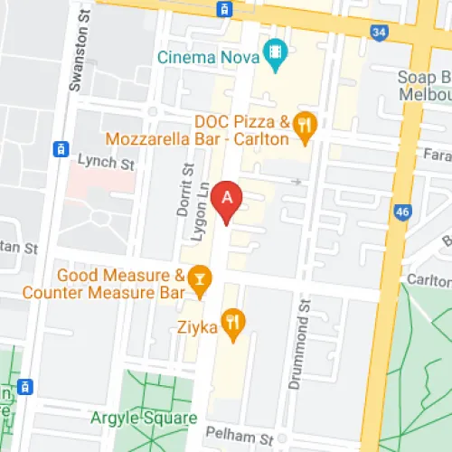Parking For Rent - Carlton Lygon Street Carpark. Undercover Carpark