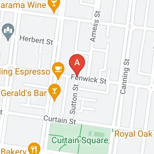 Parking For Rent - Carlton North Street Parking With Council Permit