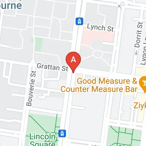 Parking For Rent - Carlton - Secure Basement Car Space Near Tram Stops