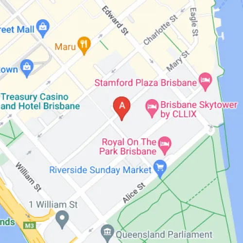 Parking For Rent - Carpark In Brisbane City (near Skytower)