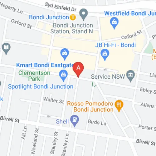 Parking For Rent - Carpark Centre Of Bondi Junction