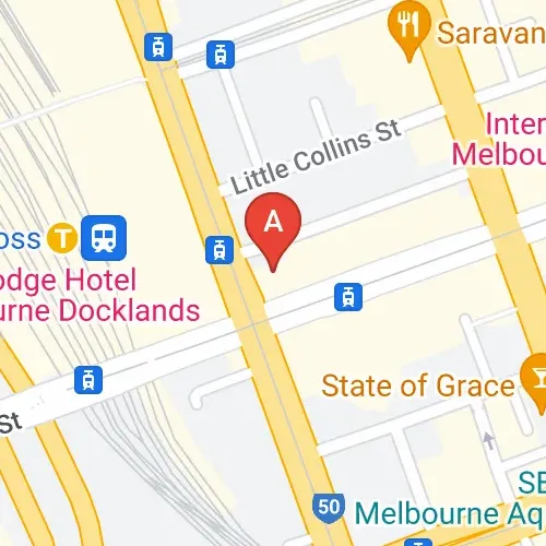 Parking For Rent - Carpark On Collins St 