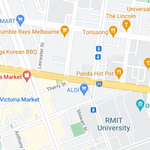 Parking For Rent - Carpark For Lease: Address: 160 Victoria St Carlton 