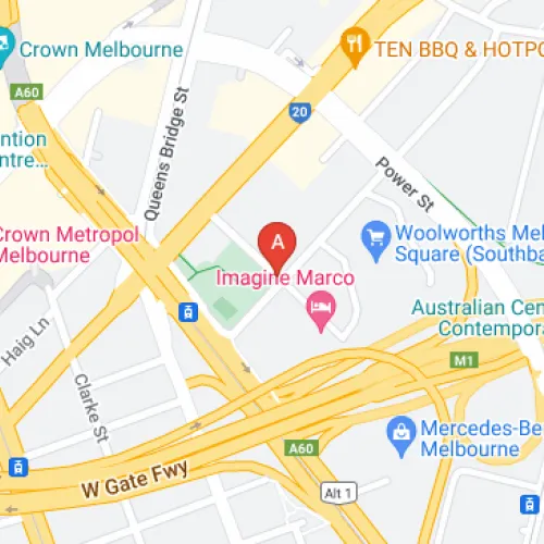 Parking For Rent - Carpark Needed. Balston St Southbank