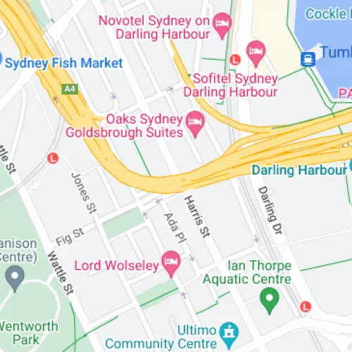 Parking For Rent - Carpark Rental Ultimo