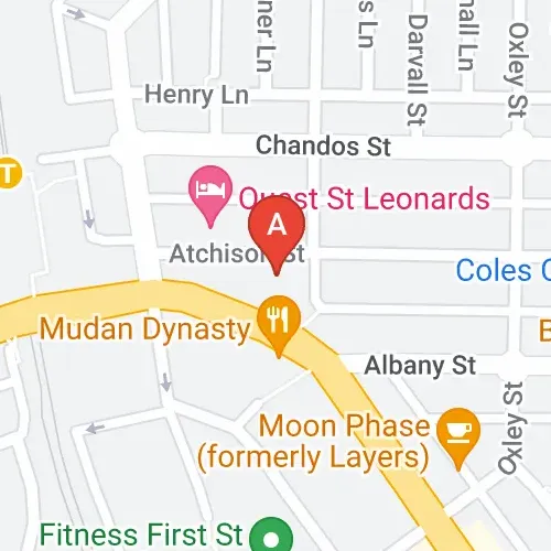 Parking For Rent - Carpark Space Available @ Atchison Street, St Leonards