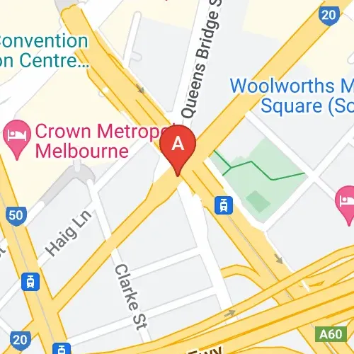 Parking For Rent - Carpark Space W Security At City Road Southbank Near Crown! 