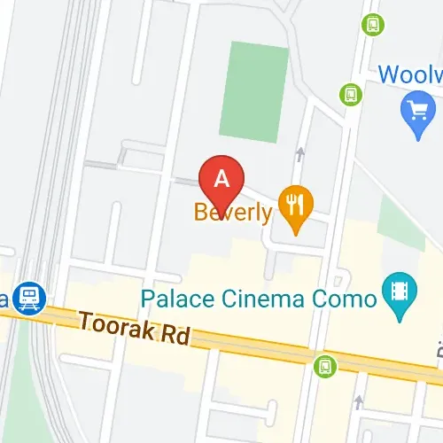 Parking For Rent - Carparking Space For Lease, Undercover In South Yarra
